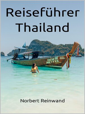 cover image of Reiseführer Thailand